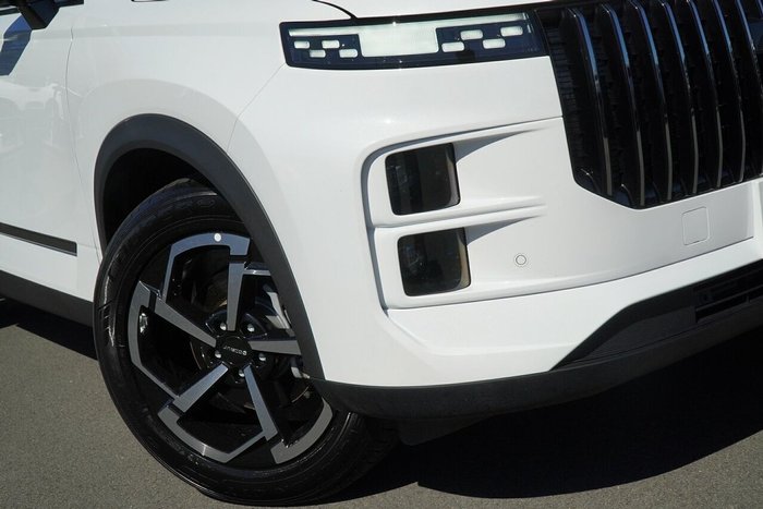 2025 Jaecoo J7 Track