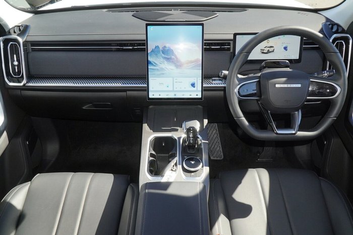 2025 Jaecoo J7 Track