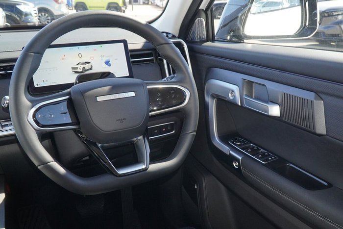 2025 Jaecoo J7 Track