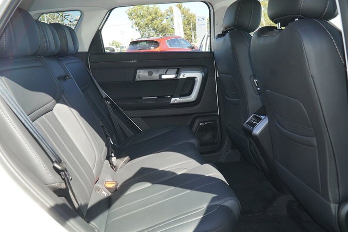 2025 Jaecoo J7 Track