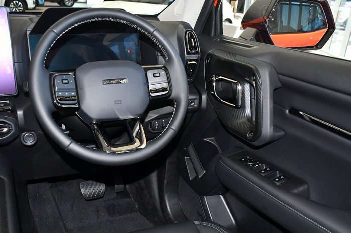 2026 GWM Haval H7 Vanta Hybrid