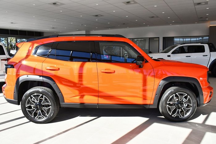2026 GWM Haval H7 Vanta Hybrid