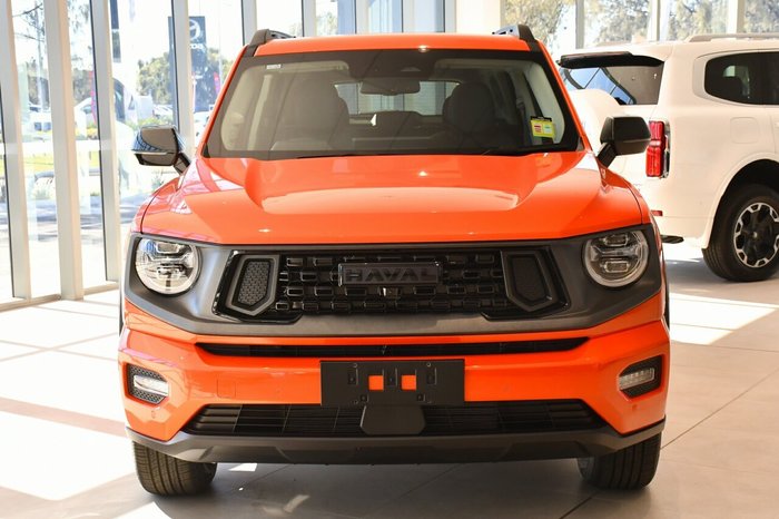 2026 GWM Haval H7 Vanta Hybrid