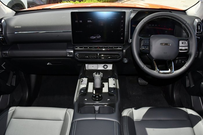 2026 GWM Haval H7 Vanta Hybrid