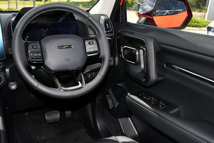2026 GWM Haval H7 Vanta Hybrid