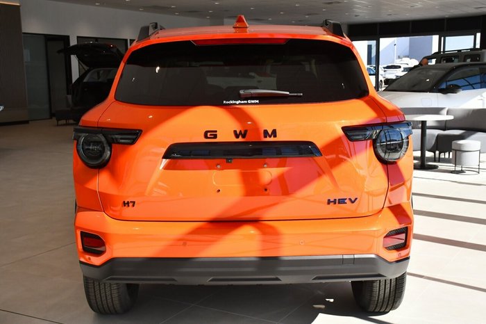 2026 GWM Haval H7 Vanta Hybrid