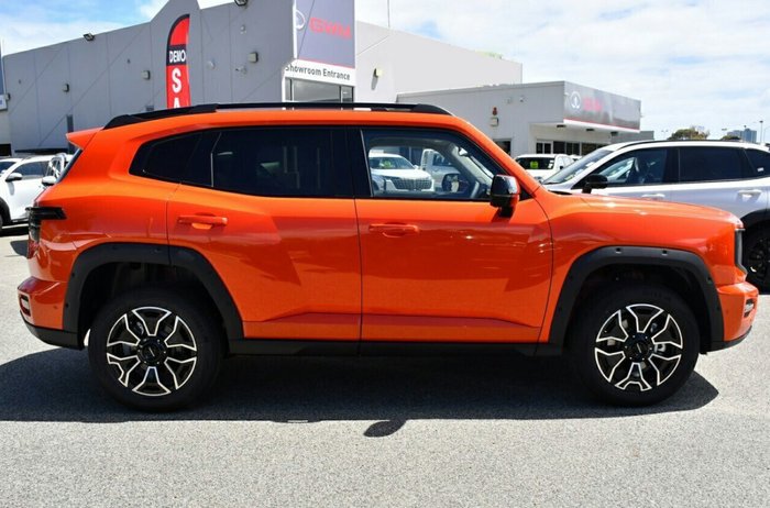 2026 GWM Haval H7 Vanta Hybrid