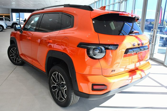 2026 GWM Haval H7 Vanta Hybrid