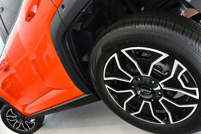 2026 GWM Haval H7 Vanta Hybrid