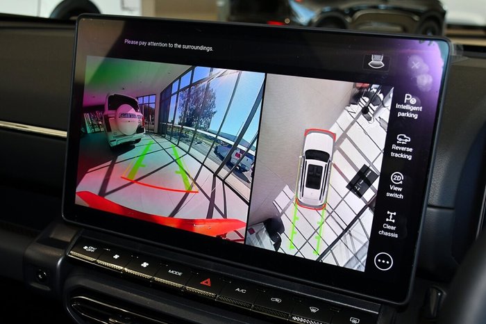 2026 GWM Haval H7 Vanta Hybrid