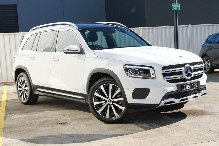 2023 Mercedes-Benz GLB-Class