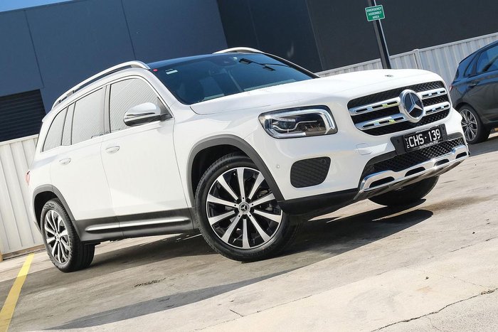 2023 Mercedes-Benz GLB-Class GLB200