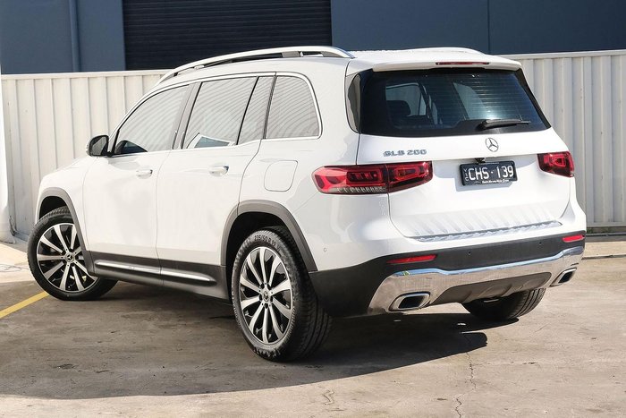 2023 Mercedes-Benz GLB-Class GLB200