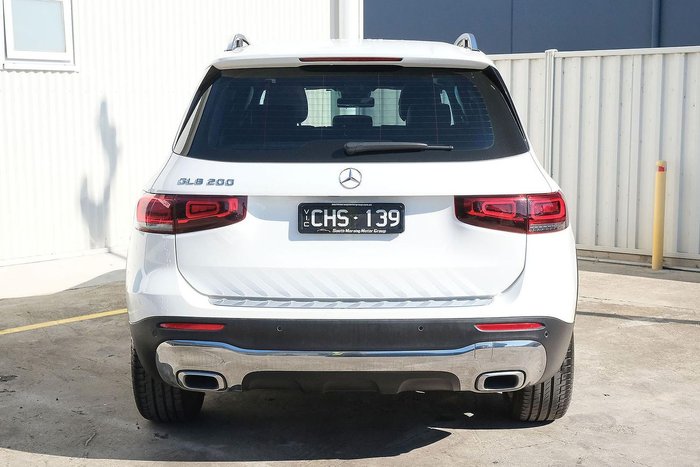 2023 Mercedes-Benz GLB-Class GLB200