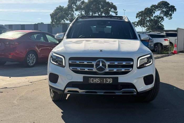 2023 Mercedes-Benz GLB-Class GLB200