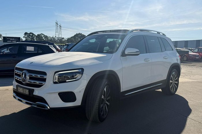 2023 Mercedes-Benz GLB-Class GLB200