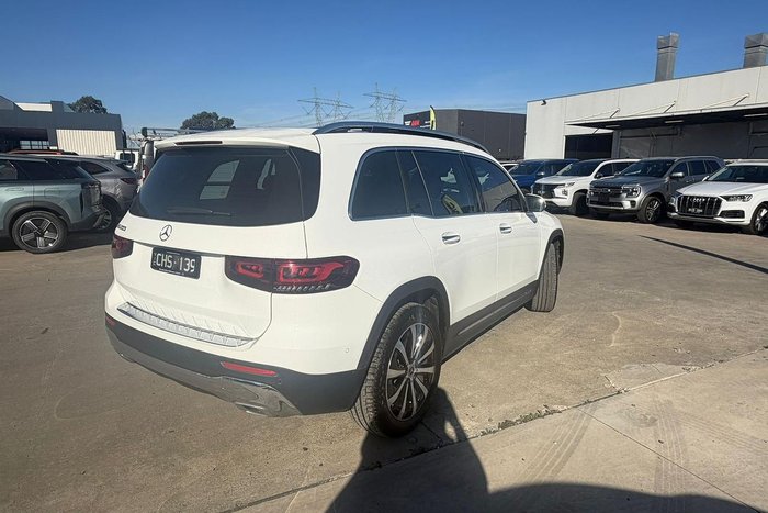 2023 Mercedes-Benz GLB-Class GLB200