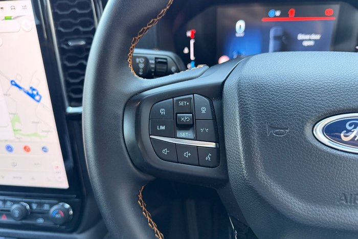2025 Ford Ranger Wildtrak
