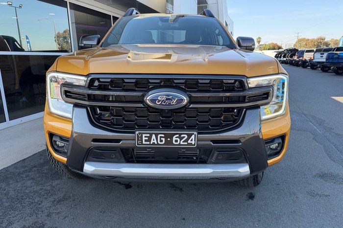 2025 Ford Ranger Wildtrak