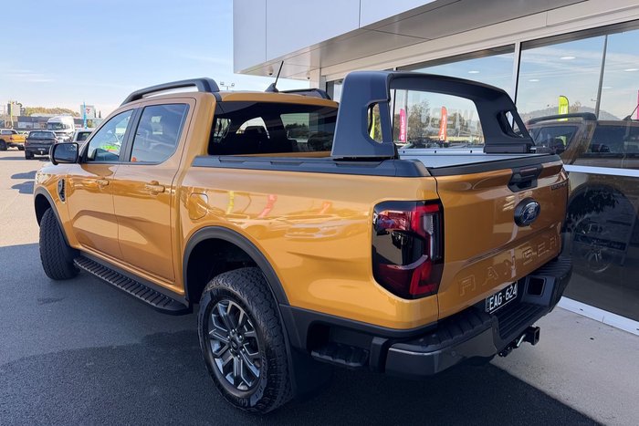 2025 Ford Ranger Wildtrak