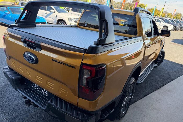 2025 Ford Ranger Wildtrak