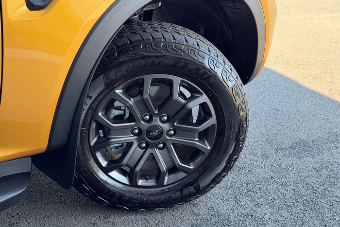 2025 Ford Ranger Wildtrak