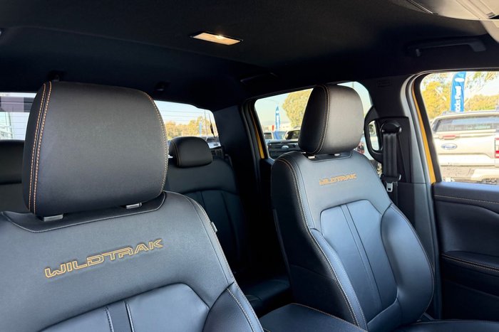 2025 Ford Ranger Wildtrak