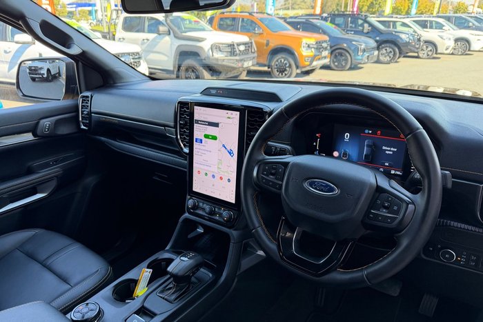 2025 Ford Ranger Wildtrak