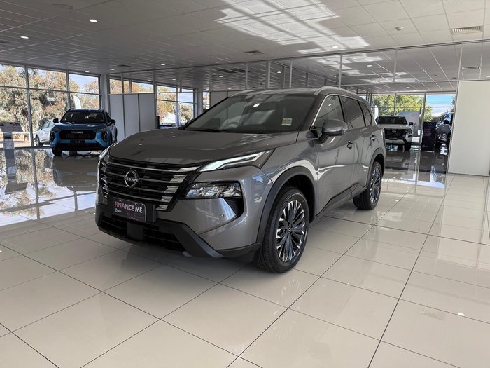 2026 Nissan X-TRAIL Ti