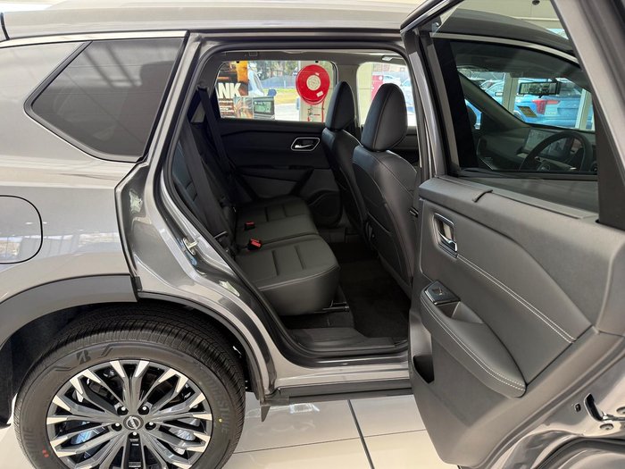 2026 Nissan X-TRAIL Ti