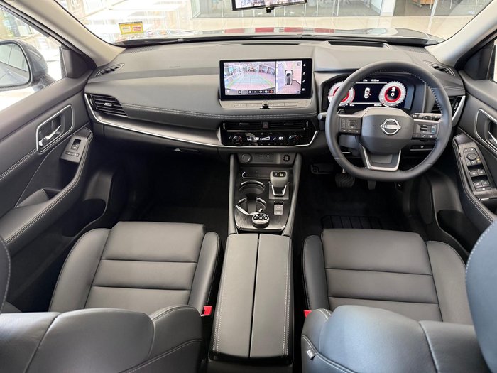 2026 Nissan X-TRAIL Ti