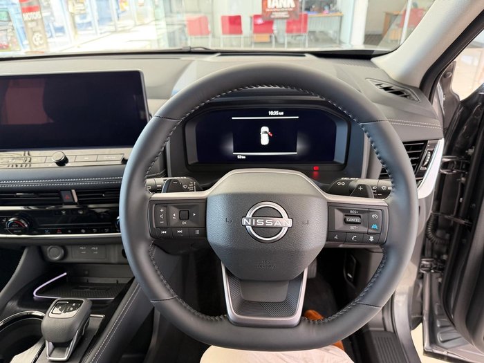 2026 Nissan X-TRAIL Ti