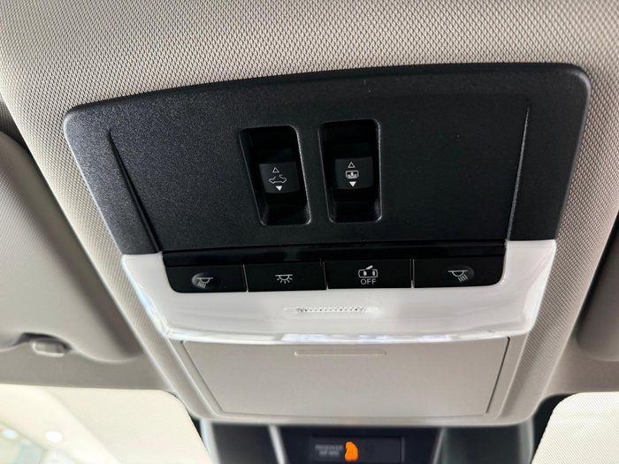 2026 Nissan X-TRAIL Ti