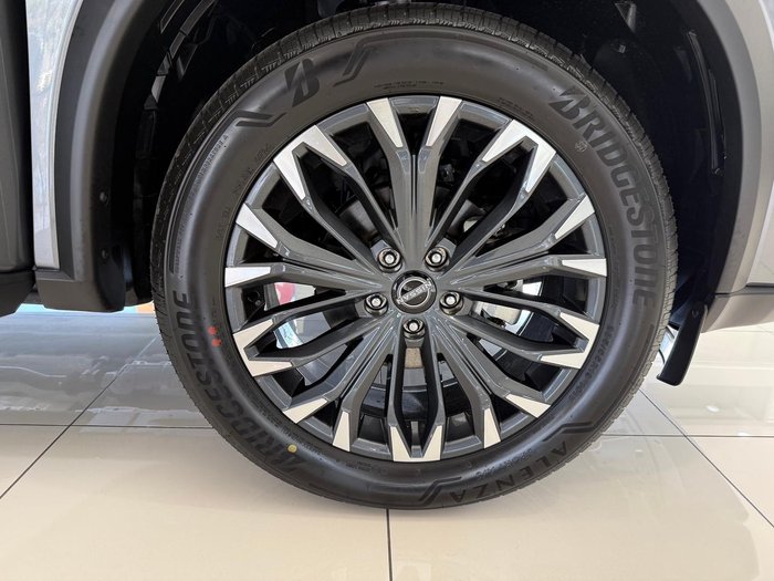 2026 Nissan X-TRAIL Ti