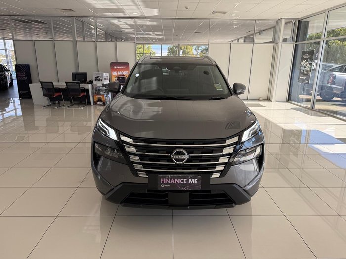 2026 Nissan X-TRAIL Ti