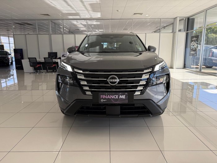 2026 Nissan X-TRAIL Ti