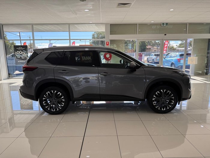 2026 Nissan X-TRAIL Ti