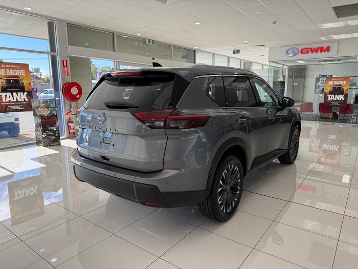 2026 Nissan X-TRAIL Ti