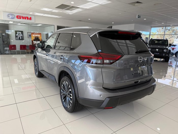 2026 Nissan X-TRAIL Ti