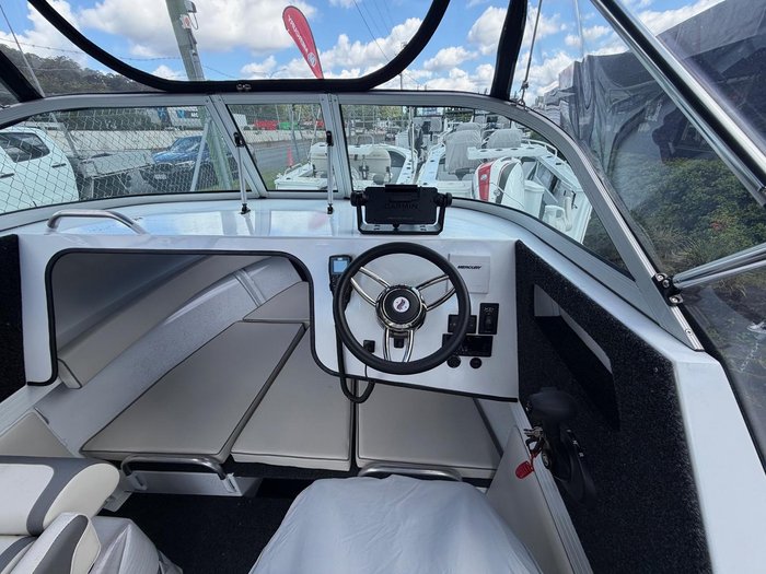 2026 QUINTREX 590 Ocean Spirit Pro