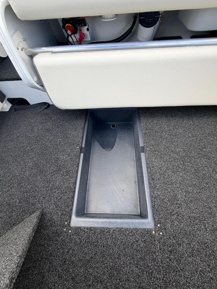 2026 QUINTREX 590 Ocean Spirit Pro