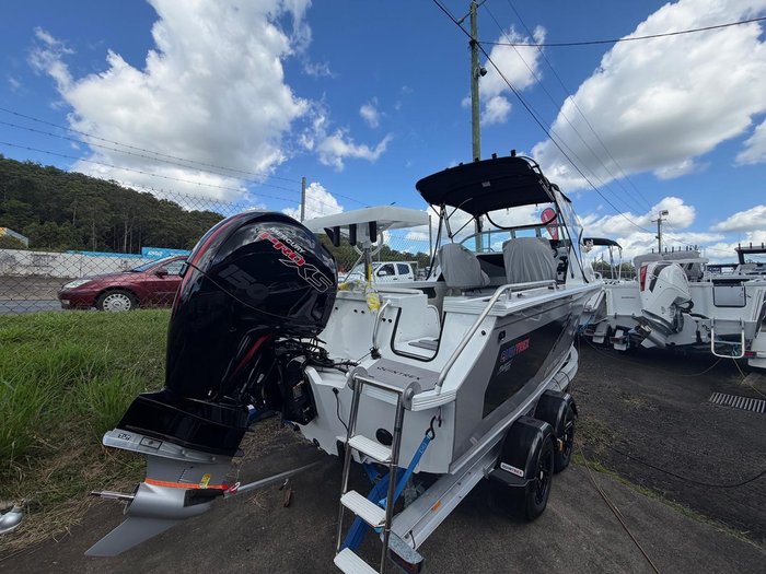 2026 QUINTREX 590 Ocean Spirit Pro