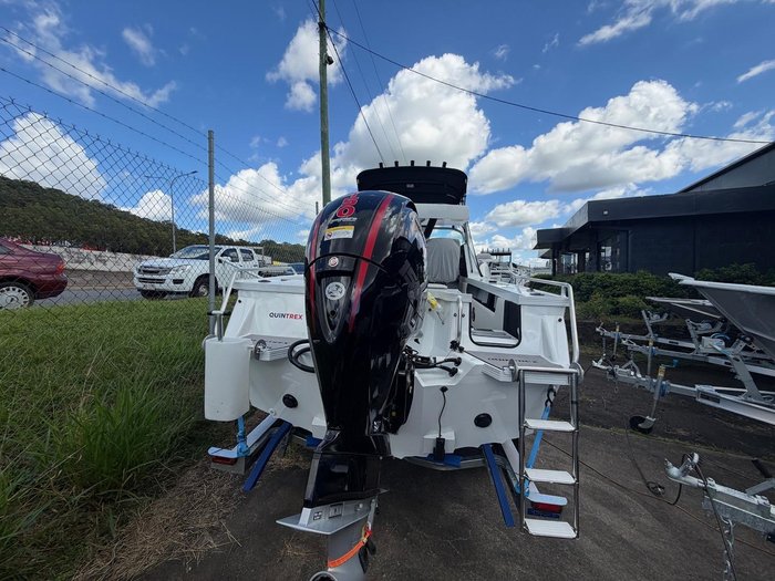 2026 QUINTREX 590 Ocean Spirit Pro