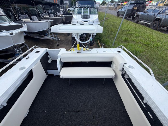 2026 QUINTREX 590 Ocean Spirit Pro