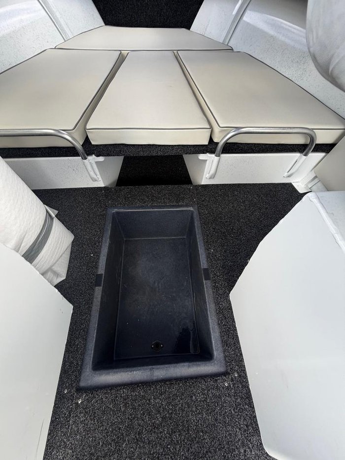 2026 QUINTREX 590 Ocean Spirit Pro