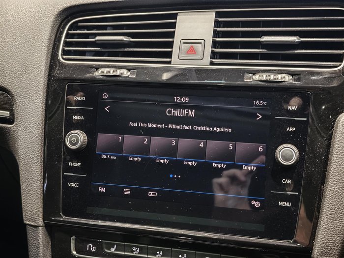 2018 Volkswagen Golf 110TDI Highline