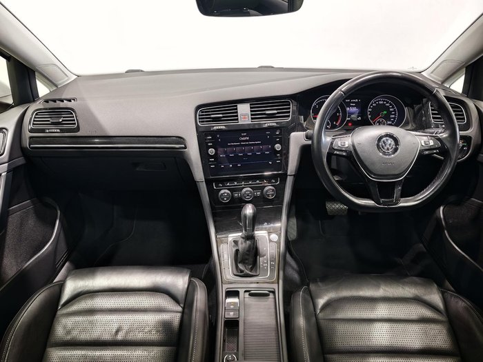 2018 Volkswagen Golf 110TDI Highline