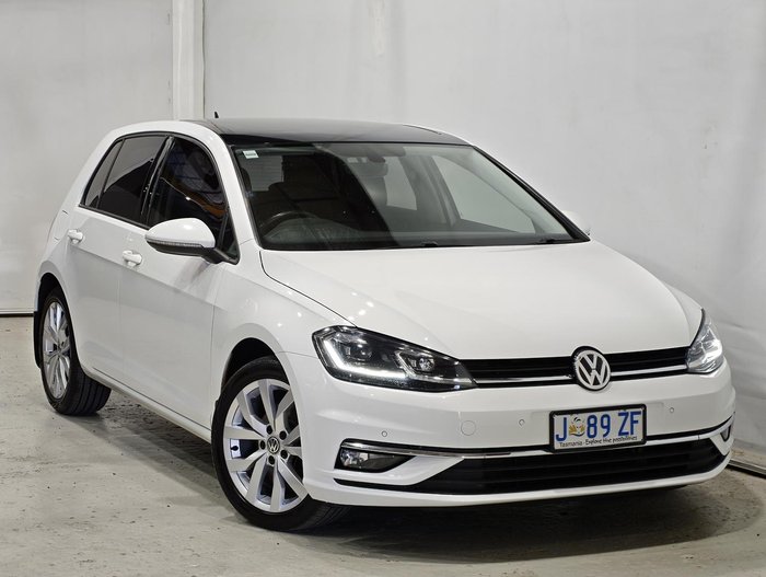 2018 Volkswagen Golf 110TDI Highline