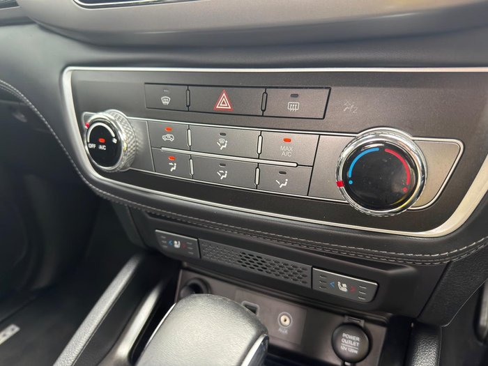 2019 SsangYong Musso Ultimate Plus