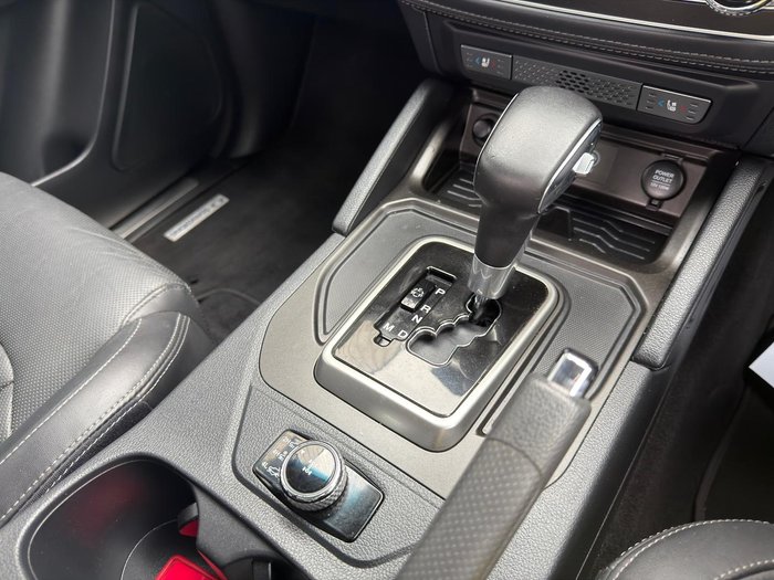 2019 SsangYong Musso Ultimate Plus